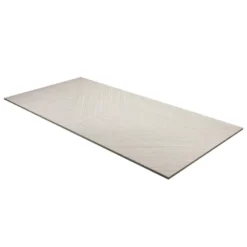 Luxury Ribbed Ash 23.62 in. x 47.24 in. Matte Porcelain Wall Tile (15.49 sq. ft./Case) by Ivy Hill Tile -The Elite Tile Sales Store ash ivy hill tile porcelain tile ext3rd107435 1f 1000