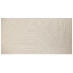 Luxury Ribbed Ash 23.62 in. x 47.24 in. Matte Porcelain Wall Tile (15.49 sq. ft./Case) by Ivy Hill Tile -The Elite Tile Sales Store ash ivy hill tile porcelain tile ext3rd107435 4f 1000