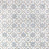 Valencia Basma Encaustic 8 in. x 8 in. x 9mm Matte Porcelain Floor and Wall Tile (26 pieces / 11.19 sq. ft. / box) by Ivy Hill Tile
