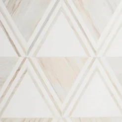 Ruit Beige 13.54 in. x 15.63 in. Polished Marble Mosaic Tile (1.47 sq. ft./Each) by Ivy Hill Tile -The Elite Tile Sales Store beige ivy hill tile porcelain tile ext3rd100115 4f 1000