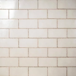 Winston Beige 6 in. x 12 in. Glazed Wall Porcelain Tile (10.76 sq. ft./Case) by Ivy Hill Tile