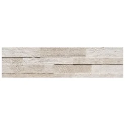 Holden Beige Ledger Panel 5.82 in. x 23.74 in. Textured Porcelain Wall Tile (10.97 sq. ft./Case) by Ivy Hill Tile -The Elite Tile Sales Store beige ivy hill tile porcelain tile ext3rd106572 4f 1000