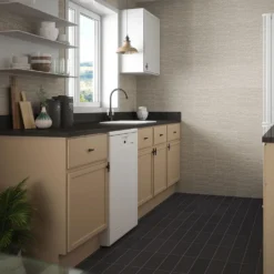 Hickory Ridge Beige 10 in. x 20 in. Matte Textured Ceramic Wall Tile (10.76 sq. ft./Case) by Jeffrey Court 15 Hickory Ridge Beige 10 in. x 20 in. Matte Textured Ceramic Wall Tile (10.76 sq. ft./Case) by Jeffrey Court -The Elite Tile Sales Store beige jeffrey court ceramic tile 95681 31 1000