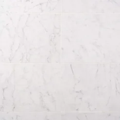 Marmo Bianco 11.81 in. x 23.62 in. Matte Marble Look Porcelain Floor and Wall Tile (11.62 sq. ft./Case) by Ivy Hill Tile -The Elite Tile Sales Store bianco ivy hill tile porcelain tile ext3rd101666 c3 1000