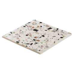 Grain Bianco 7.87 in. x 7.87 in. Matte Porcelain Floor and Wall Tile (12.48 sq. ft./Case) by Ivy Hill Tile -The Elite Tile Sales Store bianco ivy hill tile porcelain tile ext3rd106834 1f 1000