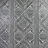 Astoria Black and White 24 in. x 24 in. Matte Porcelain Floor and Wall Tile (4 Pieces, 15.49 sq. ft./Case) by Ivy Hill Tile 1 Astoria Black and White 24 in. x 24 in. Matte Porcelain Floor and Wall Tile (4 Pieces, 15.49 sq. ft./Case) by Ivy Hill Tile -The Elite Tile Sales Store black and white ivy hill tile porcelain tile ext3rd104868 64 1000