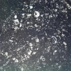 Reno Black 18 in. x 36 in. Satin Marble Floor and Wall Tile (9 sq. ft. / Case) by Ivy Hill Tile -The Elite Tile Sales Store black ivy hill tile marble tile ext3rd100545 44 1000