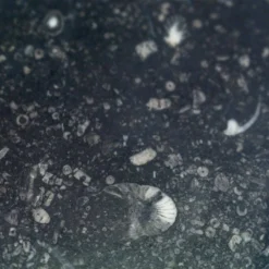 Reno Black 18 in. x 36 in. Satin Marble Floor and Wall Tile (9 sq. ft. / Case) by Ivy Hill Tile -The Elite Tile Sales Store black ivy hill tile marble tile ext3rd100545 fa 1000