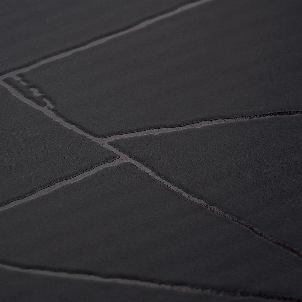 Smith Black 16 in. x 32 in. Matte Porcelain Floor and Wall Tile (10.32 sq. ft./Case) by Ivy Hill Tile 10 Smith Black 16 in. x 32 in. Matte Porcelain Floor and Wall Tile (10.32 sq. ft./Case) by Ivy Hill Tile - Image 8