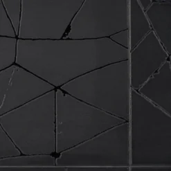 Smith Black 16 in. x 32 in. Matte Porcelain Floor and Wall Tile (10.32 sq. ft./Case) by Ivy Hill Tile 12 Smith Black 16 in. x 32 in. Matte Porcelain Floor and Wall Tile (10.32 sq. ft./Case) by Ivy Hill Tile -The Elite Tile Sales Store black ivy hill tile porcelain tile ext3rd100209 c3 1000