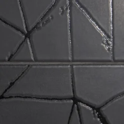 Smith Black 16 in. x 32 in. Matte Porcelain Floor and Wall Tile (10.32 sq. ft./Case) by Ivy Hill Tile 16 Smith Black 16 in. x 32 in. Matte Porcelain Floor and Wall Tile (10.32 sq. ft./Case) by Ivy Hill Tile -The Elite Tile Sales Store black ivy hill tile porcelain tile ext3rd100209 fa 1000