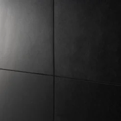 Stria Black 23.62 in. x 23.62 in. Matte Porcelain Floor and Wall Tile (11.62 sq. ft. / Case) by Ivy Hill Tile 13 Stria Black 23.62 in. x 23.62 in. Matte Porcelain Floor and Wall Tile (11.62 sq. ft. / Case) by Ivy Hill Tile -The Elite Tile Sales Store black ivy hill tile porcelain tile ext3rd101566 44 1000