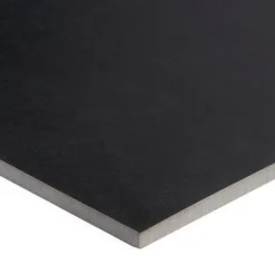 Stria Bar Black 23.62 in. x 23.62 in. Matte Porcelain Floor and Wall Tile (11.62 sq. ft. / Case) by Ivy Hill Tile -The Elite Tile Sales Store black ivy hill tile porcelain tile ext3rd101568 fa 1000