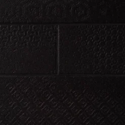 Harper 4 in. x 12 in. Black Matte Porcelain Subway Floor and Wall Tile (30 pieces / 8.72 sq. ft. / box) by Ivy Hill Tile -The Elite Tile Sales Store black ivy hill tile porcelain tile ext3rd101975 c3 1000