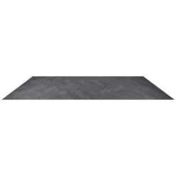 Montgomery Chevron Black 24 in. x 48 in. Matte Porcelain Floor and Wall Tile (15.49 sq. ft./Case) by Ivy Hill Tile -The Elite Tile Sales Store black ivy hill tile porcelain tile ext3rd107409 44 1000