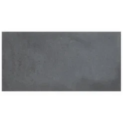 Angela Harris Fuller Black 11.81 in. x 23.62 in. Matte Porcelain Floor and Wall Tile (11.62 sq. ft./Case) by Ivy Hill Tile -The Elite Tile Sales Store black ivy hill tile porcelain tile ext3rd107571 44 1000