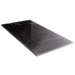Blackout Nero Marquina 12 in. x 24 in. Polished Marble Floor and Wall Tile (10 sq. ft./Case) by Ivy Hill Tile -The Elite Tile Sales Store blackout ivy hill tile marble tile ext3rd105089 1f 1000