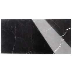 Blackout Nero Marquina 12 in. x 24 in. Polished Marble Floor and Wall Tile (10 sq. ft./Case) by Ivy Hill Tile -The Elite Tile Sales Store blackout ivy hill tile marble tile ext3rd105089 4f 1000