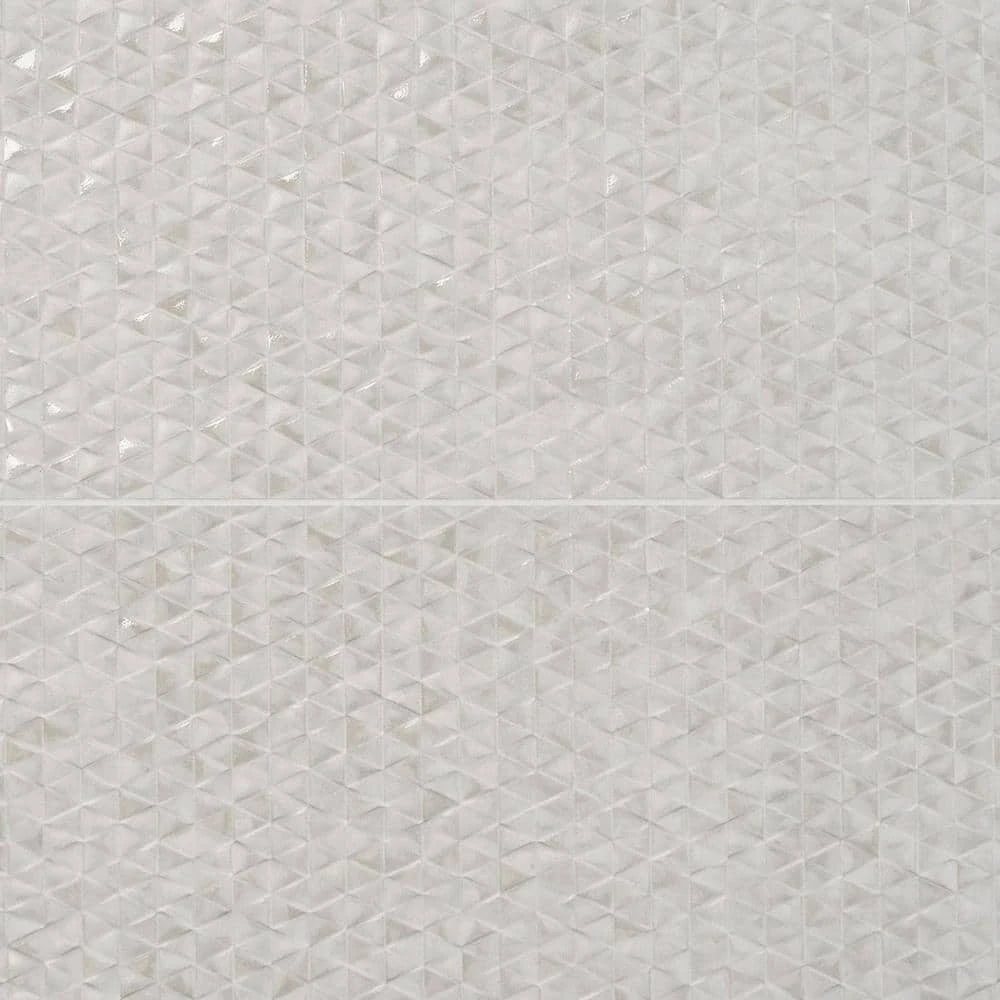 Slash Blanco 11.81 in. x 35.43 in. Matte Ceramic Wall Tile (11.62 sq. ft./Case) by Ivy Hill Tile 6 Slash Blanco 11.81 in. x 35.43 in. Matte Ceramic Wall Tile (11.62 sq. ft./Case) by Ivy Hill Tile - Image 4