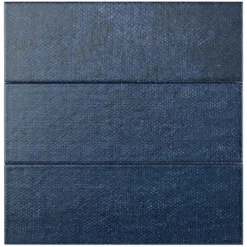 Piston Camp Blue 4 in. x 12 in. 7mm Matte Ceramic Subway Wall Tile (34-piece 10.97 sq. ft. / box) by Ivy Hill Tile 12 Piston Camp Blue 4 in. x 12 in. 7mm Matte Ceramic Subway Wall Tile (34-piece 10.97 sq. ft. / box) by Ivy Hill Tile -The Elite Tile Sales Store blue ivy hill tile ceramic tile ext3rd100506 1d 1000