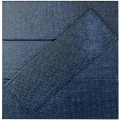 Piston Camp Blue 4 in. x 12 in. 7mm Matte Ceramic Subway Wall Tile (34-piece 10.97 sq. ft. / box) by Ivy Hill Tile 10 Piston Camp Blue 4 in. x 12 in. 7mm Matte Ceramic Subway Wall Tile (34-piece 10.97 sq. ft. / box) by Ivy Hill Tile -The Elite Tile Sales Store blue ivy hill tile ceramic tile ext3rd100506 40 1000