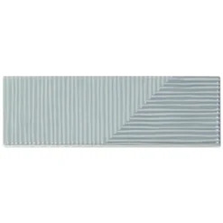 Ace Blue 2 in. x 8 in. x 9 mm Polished Ceramic Subway Wall Tile (38 pieces / 5.38 sq. ft. / case) by Ivy Hill Tile -The Elite Tile Sales Store blue ivy hill tile ceramic tile ext3rd101244 1f 1000