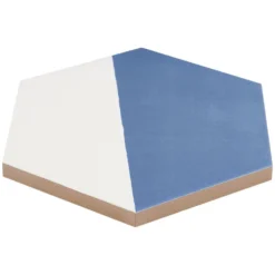Eclipse Burst Blue 7.79 in. x 8.98 in. Matte Porcelain Floor and Wall Tile (9.03 sq. ft. / Case) by Ivy Hill Tile 17 Eclipse Burst Blue 7.79 in. x 8.98 in. Matte Porcelain Floor and Wall Tile (9.03 sq. ft. / Case) by Ivy Hill Tile -The Elite Tile Sales Store blue ivy hill tile porcelain tile ext3rd106341 76 1000