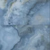 Jume Onyx Blue 23.62 in. x 47.24 in. Polished Porcelain Floor and Wall Tile (15.49 sq. ft./Case) by Ivy Hill Tile -The Elite Tile Sales Store blue ivy hill tile porcelain tile ext3rd107036 64 1000