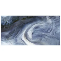 Savannah Blue 23.62 in. x 47.24 in. Polished Porcelain Floor and Wall Tile (15.49 sq. ft./Case) by Ivy Hill Tile -The Elite Tile Sales Store blue ivy hill tile porcelain tile ext3rd107140 c3 1000