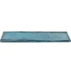 Moze Blue 3 in. x 12 in. Ceramic Bullnose Trim by Ivy Hill Tile -The Elite Tile Sales Store blue ivy hill tile tile trim ext3rd100053 64 1000