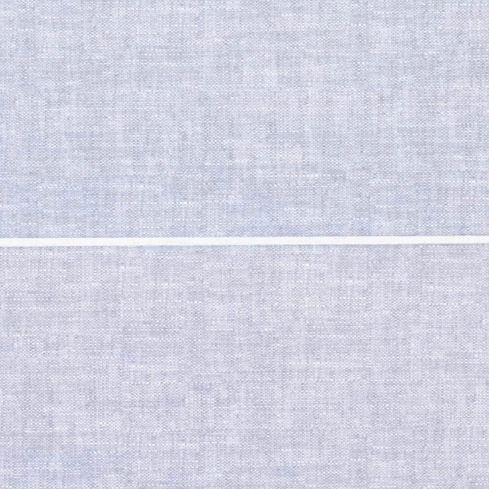 Midnight Fibers Blue 6 in. x 18 in. Glossy Ceramic Wall Tile (12.75 sq. ft. / case) by Jeffrey Court 7 Midnight Fibers Blue 6 in. x 18 in. Glossy Ceramic Wall Tile (12.75 sq. ft. / case) by Jeffrey Court - Image 5