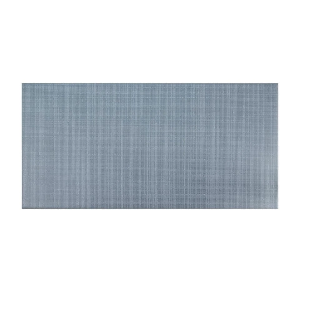 Paper Mache Blue 10 in. x 20 in. Matte Textured Ceramic Wall Tile (10.76 sq. ft. / case) by Jeffrey Court 3 Paper Mache Blue 10 in. x 20 in. Matte Textured Ceramic Wall Tile (10.76 sq. ft. / case) by Jeffrey Court