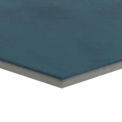 Dash Blue Ocean 8.5 in. x 9.84 in. Matte Hexagon Porcelain Floor and Wall Tile (12.66 sq. ft./Case) by Ivy Hill Tile -The Elite Tile Sales Store blue ocean ivy hill tile porcelain tile ext3rd107117 44 1000