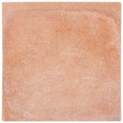 Kaleo Brick 14.17 in. x 14.17 in. Matte Porcelain Terracotta Look Floor and Wall Tile (10.76 sq. ft./Case) by Ivy Hill Tile -The Elite Tile Sales Store brick ivy hill tile porcelain tile ext3rd107135 4f 1000