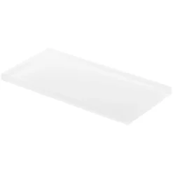 Contempo Bright White 3 in. x 6 in. x 8 mm Polished Glass Subway Floor and Wall Tile (32 pieces 4 sq.ft./Box) by Ivy Hill Tile 16 Contempo Bright White 3 in. x 6 in. x 8 mm Polished Glass Subway Floor and Wall Tile (32 pieces 4 sq.ft./Box) by Ivy Hill Tile -The Elite Tile Sales Store bright white ivy hill tile glass tile ext3rd100937 fa 1000