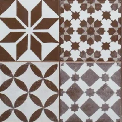 Patchwork Brown 12 in. x 24 in. Subway Glossy Ceramic Wall Tile (11.625 sq. ft./Case) by Jeffrey Court 9 Patchwork Brown 12 in. x 24 in. Subway Glossy Ceramic Wall Tile (11.625 sq. ft./Case) by Jeffrey Court -The Elite Tile Sales Store brown jeffrey court ceramic tile 96705 a0 1000