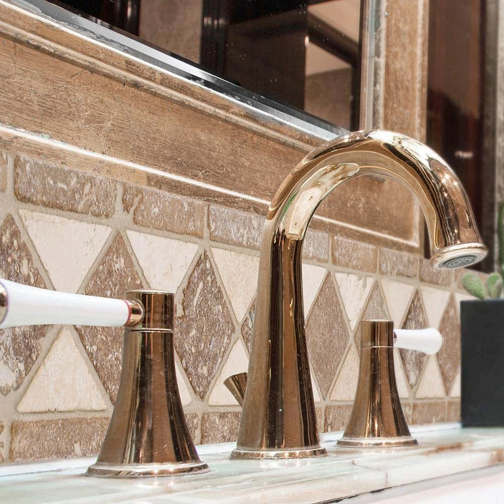 Tumbled Noce Listello 4 in. x 12 in. Decorative Accent Travertine Floor and Wall Tile by Jeffrey Court 4 Tumbled Noce Listello 4 in. x 12 in. Decorative Accent Travertine Floor and Wall Tile by Jeffrey Court - Image 2