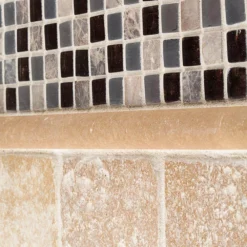 Italian Fossil Foil Brown 11.75 in. x 11.75 in. Square Glass and Marble Wall Mosaic Tile (9.58 sq. ft./Case) by Jeffrey Court 10 Italian Fossil Foil Brown 11.75 in. x 11.75 in. Square Glass and Marble Wall Mosaic Tile (9.58 sq. ft./Case) by Jeffrey Court -The Elite Tile Sales Store brown jeffrey court glass tile 99174 a0 1000