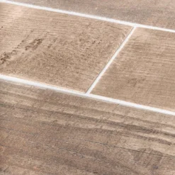 Teakwood Brown 4 in. x 12 in. Matte Porcelain Wall and Floor Tile (13.56 sq. ft./Case) by Jeffrey Court -The Elite Tile Sales Store brown jeffrey court porcelain tile 98493 1d 1000