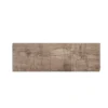 Teakwood Brown 4 in. x 12 in. Matte Porcelain Wall and Floor Tile (13.56 sq. ft./Case) by Jeffrey Court -The Elite Tile Sales Store brown jeffrey court porcelain tile 98493 64 1000