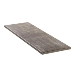 Teakwood Brown 4 in. x 12 in. Matte Porcelain Wall and Floor Tile (13.56 sq. ft./Case) by Jeffrey Court -The Elite Tile Sales Store brown jeffrey court porcelain tile 98493 a0 1000