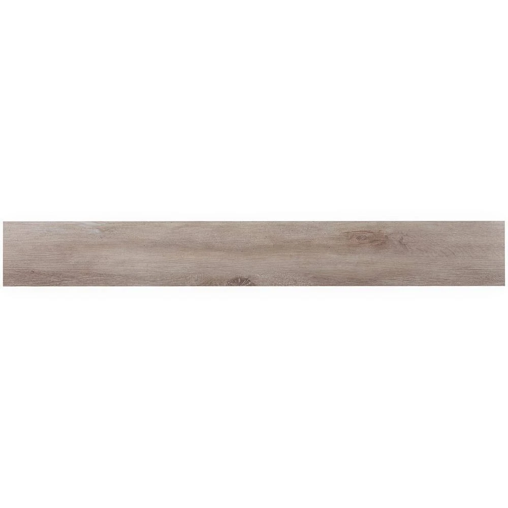 Revive 12mil 6.3 in. W x 48.4 in. L Bur Oak Waterproof Glue Down Luxury Vinyl Tile Flooring (42.37 Sq. Ft. / Case) by Ivy Hill Tile 5 Revive 12mil 6.3 in. W x 48.4 in. L Bur Oak Waterproof Glue Down Luxury Vinyl Tile Flooring (42.37 Sq. Ft. / Case) by Ivy Hill Tile - Image 4