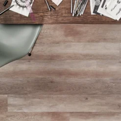 Revive 12mil 6.3 in. W x 48.4 in. L Bur Oak Waterproof Glue Down Luxury Vinyl Tile Flooring (42.37 Sq. Ft. / Case) by Ivy Hill Tile 11 Revive 12mil 6.3 in. W x 48.4 in. L Bur Oak Waterproof Glue Down Luxury Vinyl Tile Flooring (42.37 Sq. Ft. / Case) by Ivy Hill Tile -The Elite Tile Sales Store bur oak ivy hill tile vinyl plank flooring ext3rd106422 c3 1000