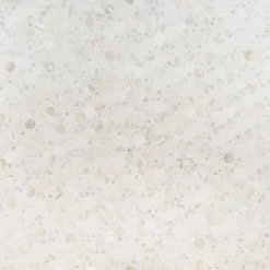 Koror Calacatta 11.73 in. x 12 in. Matte Marble Floor and Wall Mosaic Tile (0.97 sq. ft./Sheet) by Ivy Hill Tile