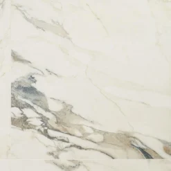 Saroshi Calacatta Rustico 23.62 in. x 23.62 in. Matte Marble Look Porcelain Floor and Wall Tile (15.5 sq. ft./Case) by Ivy Hill Tile -The Elite Tile Sales Store calacatta rustico ivy hill tile porcelain tile ext3rd106681 c3 1000