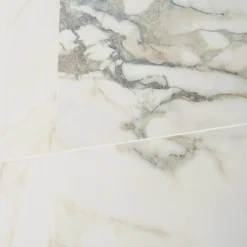 Saroshi Calacatta Rustico 23.62 in. x 23.62 in. Matte Marble Look Porcelain Floor and Wall Tile (15.5 sq. ft./Case) by Ivy Hill Tile -The Elite Tile Sales Store calacatta rustico ivy hill tile porcelain tile ext3rd106681 fa 1000