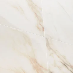Saroshi Calacatta Rustico 11.81 in. x 23.62 in. Polished Marble Look Porcelain Floor and Wall Tile (9.68 sq. ft. /Case) by Ivy Hill Tile -The Elite Tile Sales Store calacatta rustico ivy hill tile porcelain tile ext3rd106689 76 1000