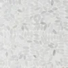 Countryside Flower Carrara 11.81 in. x 11.81 in. Natural Marble Floor and Wall Mosaic Tile (0.96 sq. ft./Each) by Ivy Hill Tile 1 Countryside Flower Carrara 11.81 in. x 11.81 in. Natural Marble Floor and Wall Mosaic Tile (0.96 sq. ft./Each) by Ivy Hill Tile -The Elite Tile Sales Store carrara ivy hill tile mosaic tile ext3rd106659 64 1000