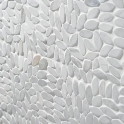 Countryside Flower Carrara 11.81 in. x 11.81 in. Natural Marble Floor and Wall Mosaic Tile (0.96 sq. ft./Each) by Ivy Hill Tile 16 Countryside Flower Carrara 11.81 in. x 11.81 in. Natural Marble Floor and Wall Mosaic Tile (0.96 sq. ft./Each) by Ivy Hill Tile -The Elite Tile Sales Store carrara ivy hill tile mosaic tile ext3rd106659 fa 1000