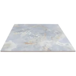 Selene Caspian Onyx 24 in. x 24 in. Polished Porcelain Floor and Wall Tile ( 15.49 sq. ft. / Case) by Ivy Hill Tile -The Elite Tile Sales Store caspian onyx ivy hill tile porcelain tile ext3rd101584 44 1000